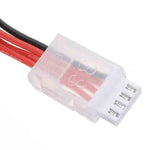 LinkMejor Power 11.1V 2000mAh 120C 3S LiPo Battery XT60 Plug for RC Drone