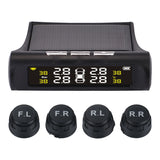 TY02 Wireless Tire Temperature Alarm Sensor for Motorcycles and Electric Vehicles