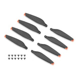 LinkMejor Quick Releases Foldable 6030 Propeller Props Blades for DJI MINI 4 PRO RC Drone Quadcopter