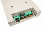 SFRM44-U100LQD-435 Floppy Drive Emulator with OLED Screen & Rotary Encoder OLED Flash Floppy Drive Board