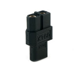 LinkMejor Integrated Conversion Head Connector TX60 Female Plug to XT30 Male Plug for FPV RC Drones