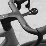 LinkMejor Bicycle Computer Holder Aluminum Alloy Bike Sports Camera Speedometer Mount for MTB Integrated Handlebar