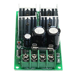DC 6-60V 30A PWM DC Motor Speed Regulator High Power Speed Controller 6V 12V 24V 36V 48V 60V Support PLC Analog Quantity 0-5V