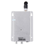 Partom 1.2GHz 200mW 12CH Wireless FPV Transmitter Fox‑R02 Receiver Combo SMA Male for RC Drone Airplane Long Range AV Transmission