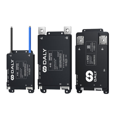 LinkMejor YH YK YM Battery Management System 4-8S Li-ion LiFePO4 48V60V Smart Bluetooth Version BMS High Current Protection Module
