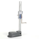 Digital Height Gauge 0-150mm Measuring Range High Accuracy 0.0005 Inch Resolution Inch and Metric Display Woodworking Tool