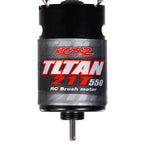 550 RC Brushed Motor 12T 21T 29T 35T for 1/10 RC Car Off-road Crawler HSP HPI Wltoys Kyosho TRX4 TRX6 RC Spare Parts