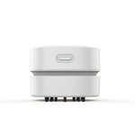 Portable Mini USB Rechargeable Vacuum Cleaner Compact Desktop Sweeper For Keyboards, Offices, Car Seats And Small Spaces