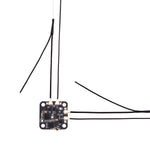 Radiomaster DBR4 2.4GHz 868/900MHz Dual-Band Dual-Channel Gemini Xrossband ExpressLRS Receiver for Nomad Module