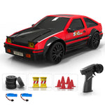 WH S811 1/24 2.4G 4WD Drift RC Car On-Road Vehicles RTR Model