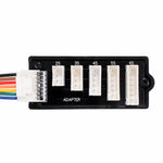 2 Set JST XH Board Balance Expansion Charger Adapter Board for HOTA D6 D6PRO D6+ Charger