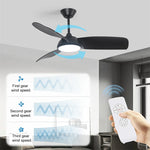 LinkMejor WiFi Ceiling Fan Lamp Remote Control AC110V 220V Timing Control Switch Adjusted Wind Speed Transmitter with Alexa Google Assistant Yandex Alices