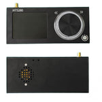TEF6686 FM Network Radio Multi-Band Receiver 2.0 Inch TFT Display ESP32-S3 USB Sound Card Clock Weather