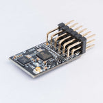 LinkMejor ELRS 2.4GHz 5CH PWM Receiver for Aircraft Fixed Wing FPV RC Drone