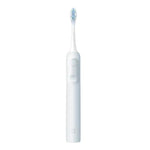 LinkMejor Oscillation Electric Toothbrush with Double Swing Angle Brushing Area Indicator 180-Day Battery Life IPX8 Waterproof 3 Cleaning Modes