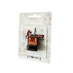Jumper P6 ELRS 2.4GHz 6CH PWM Receiver for FPV Racing Drones RC Aircraft
