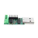 LinkMejor to Serial Port Multi-function Converter Module RS232 TTL CH340 SP232 IC Win10 for Pro Mini STM32 AVR PLC PTZ Modubs
