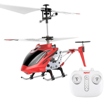 LinkMejor S107H 2.4G 3.5CH Auto-hover Altitude Hold RC Helicopter With Gyro RTF