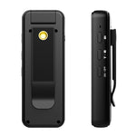 Z09 4K Ultra HD Wifi Sport Camera 1.4 inch Display Portable Digital Video Recorder Action Camera Night Vision DVR Miniature Camcorder for Cycling Skiing Driving Recorder