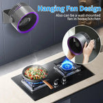 4000mAh Air Circulation Silent Fan Portable Air Circulator Fan 3 Speed Adjustment Battery Operated Fan Personal Table Fan for Home Office Bedroom