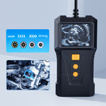P230 Visual Endoscope 2.0-Inch LCD Screen 1080p Waterproof IP67 Camera 4.3-Level LED 2M/5M/10M/15M/20M Tube Lengths