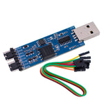 LinkMejor To TTL Module FT232/CP2102/CH340 LinkMejor To UART Serial Port Module with Signal Isolation