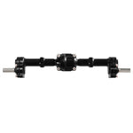 Upgraded Metal Parts Front Rear Door Bridge Axle for MNRC MN82 LC79 MN78 D90 D91 D96 99S 1/12 RC Cars Vehicles Models Spare Accessories