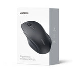LinkMejor MU101 2.4G Wireless bluetooth Mouse 1000-4000DPI Silent Buttons Ergonomics for MacBook Tablet Laptop Mute Mice 2.4G Mouse