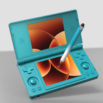 [128G] Anbernic RG DS Handheld Game Console 5000+ Games Dual Screen Android 14.0 4-Inch IPS Touchscreen 4000mAh Battery Built-in Dual HiFi Stereo Speakers Six-axis Gyro Function Multiplayer Retro Game Console
