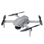 LinkMejor SPACE MINI 249g GPS 3KM 5G Repeater Digital FPV with 4.5inch LCD Screen Controller 2.7K 30fps Dual Camera 3-Axis Brushless Gimbal Foldable RC Drone Quadcopter RTF