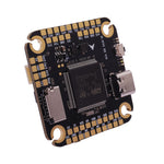 HAKRC H743 2-8S ICM42688 Flight Controller with 5V 12V BEC Output Barometer External MicroSD Card for RC FPV Racing Drones