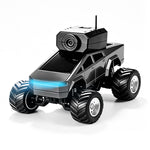 GC Toys GC169-B67 GC169-B72 RTR 1/64 2.4G RWD Mini RC Car Wifi Camera Photos Videos App Control LED Light Desktop Micro 3 Speed Off-Road Climbing Truck Pickup Rock Crawler Vehicles Models Toys