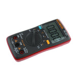LinkMejor AN8002 Digital True RMS 6000 Counts Multimeter AC/DC Current Voltage Frequency Resistance Temperature Tester ℃/℉