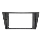Car Radio Stereo Fascia Frame Mounting Bracket For BMW 3 Series E90 E91 E92 E93 2005-2012 Panel Dash 2Din DVD Player Fascias