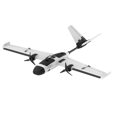 LinkMejor Altus 980mm Wingspan Twin Motor V-Tail EPP FPV RC Airplane KIT/PNP Reserved VTOL Capability Compatible GoPro/DJI/Runcam HD Action Cameras