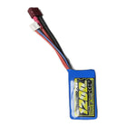 LinkMejor 3100A V3 1/16 Brushless RC Car Parts 7.4V 1200mAh 25C 2S 8.88Wh Lipo Battery Vehicles Models Spare Replacement E782