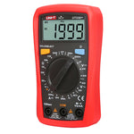 LinkMejor UT33D+ Digital NVC Multimeter Voltage Current Resistance Tester Buzzer LCD Backlight