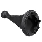 5 Speed Gear Shift Knob Gaiter for Citroen Berlingo III for Peugeot Partner 2008