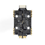 20×20mm HGLRC 60A 4IN1 6S BLS 8Bit MINI V1 ESC 2-6S Compatible with DShot600/300 for RC FPV Racing Drones