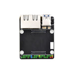 Raspberry Pi CM5 Dual Gigabit Ethernet Port Mini Expansion Board for Compute Module 5
