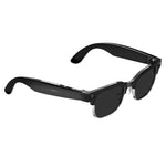 W630 AI Translation Smart Glasses with AI Camera Recognition EIS Anti-shake Capture 3D Stereo Surround Sound Dual Mic Noise Cancellation IP66 Waterproof Hands Free Recording Voice Wake-up Smart Audio Glasses