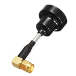 Realacc Pagoda RHCP 5.8GHz Antenna - 65mm 5dBi Right Angle Omni FPV Short Antenna