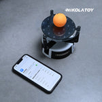 LinkMejor Infrared Array Visual Positioning Balance Robot Pro Creative Desktop Toys Model Toy for Adults Children Christmas Birthday Gift