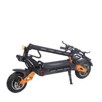 [US DIRECT] Freeboy H9 Electric Scooter 30Ah 60V 3000W*2 Dual Motor Recommended Top Speed 25KM/H 11 Inches Tire Electric Scooter 80-90km Mileage Max Load 150Kg