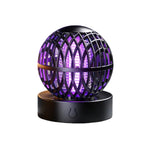 Tevorex Electric Mosquito Killer Lamp USB Fast Charging Rechargeable Bug Zapper Light for Indoor Outdoor