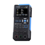 LinkMejor LC1020E Handheld LCR Bridge Tester 100Hz to 100kHz Precision Frequency Auto Calibration Dual Parameter Display USB Type-C Accurate Capacitance Resistance Inductance Measurement Tool