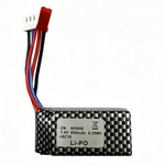 LinkMejor SG201 SG202 PRO/MAX 1/20 RC Car Parts 7.4V 600mAh 850mAh 2S T Plug Vehicles Models Spare Accessories