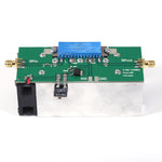 LinkMejor RF Power Amplifier 600-1100MHz 30dB Gain 8W Output 24-28V SMA-K Interface Active Air Cooling Compact Design for Enhanced Signal Boost