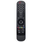 MR24GA LG Magic Remote bluetooth&Voice Remote Control with 6+ Shortcut Keys Compatible with Point Click & Scroll Function