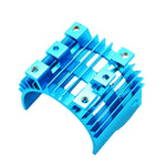 Updated Motor Heat Sink For LinkMejor 144001 RC Car Parts